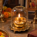 Brass Premium Akhand Diya 100ml | Puja & Home Temple